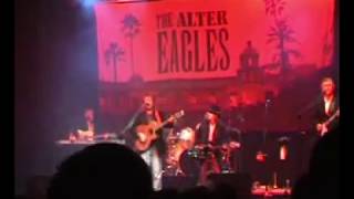 Alter Eagles at Worthing Pavilion
