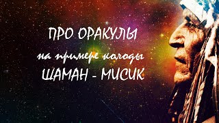 Про оракулы на примере колоды Шамана мистика