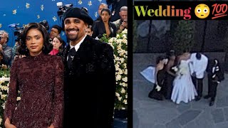 Jalen Hurts SHUTS DOWN Resort for Epic Wedding with Bry Burrows! 💍🔥 #jalenhurts #nfl2025 #wedding Net Worth