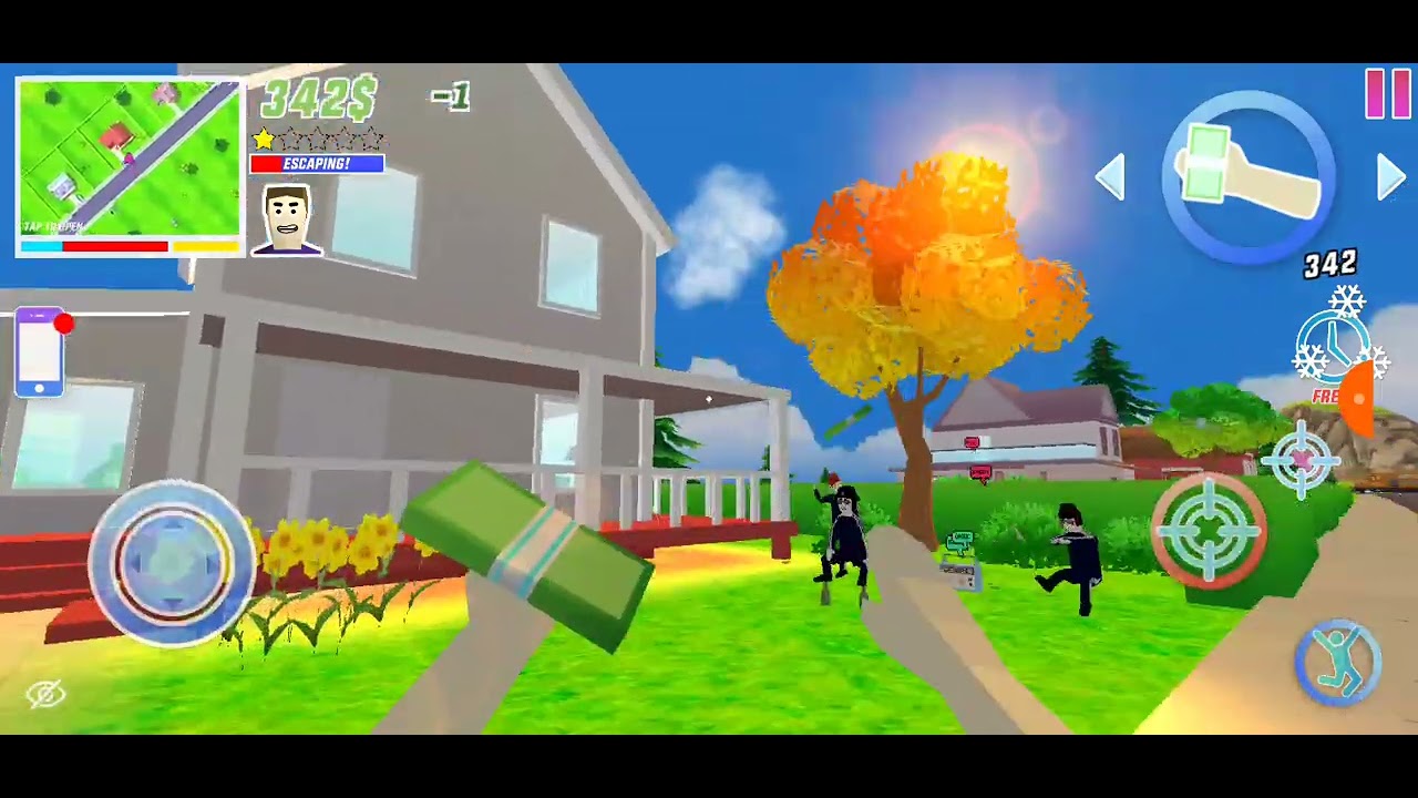 Selama 13 menit aku jadi orang baik 