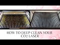 How To Clean Your CO2 Laser