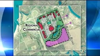 Seneca Nation to build outlet mall