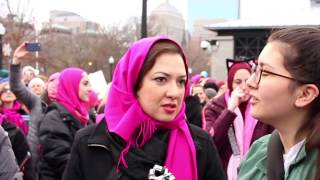 Women's March on Boston