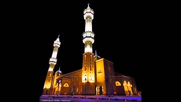 تلاوة بديعة لآخر يس عاصم اللحيدان من عشاء السبت 7-2-1436