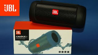 JBL Charge 2+ Wireless Speaker Unboxing &amp; Review | Mini Portable Speaker | With Amazing Features👌