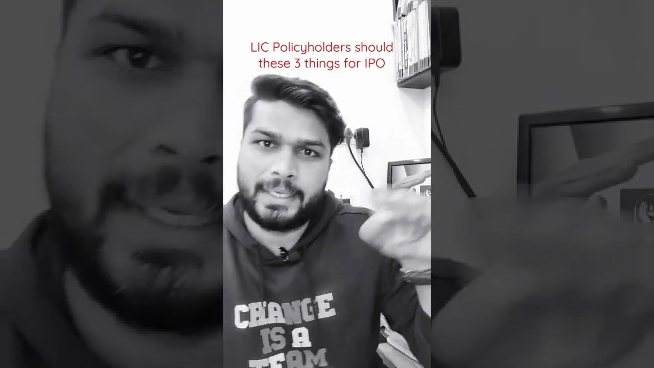 LIC IPO: Policyholders should know these 3 facts. How to link PAN with policy?