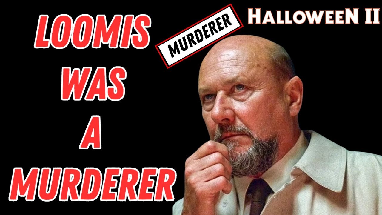 Halloween 2 1981 How Many People Did Loomis Kill YouTube