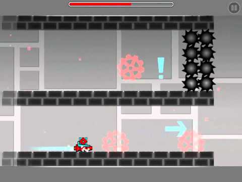 Geometry Dash - The Time Boom - Versión Clutterfunk