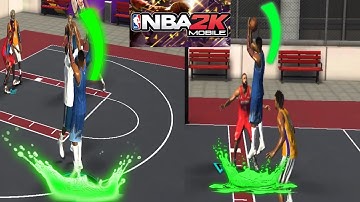 NBA 2K MOBILE | WITH PS4 CONTROLLER