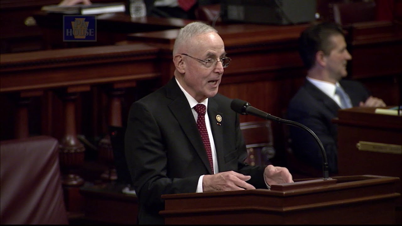 Ryan With Announcement Of New Grandchild