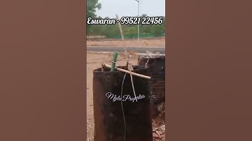 46 Pudur Erode | Residential Plot for Sale | Near Ring Road | ₹2200 per Sq.ft | Mylu Properties