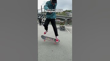 Pop shuvit rewind Inspiration #skateboarding