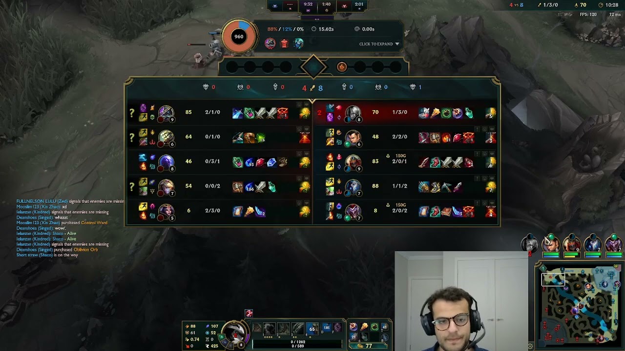 TOP LANE PROXY SINGED GAMEPLAY! RACE TO CHALLENGER CONTINUED!