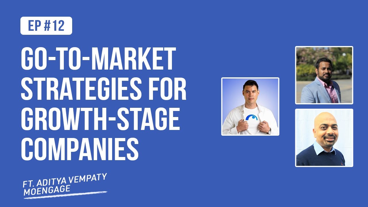 iCustomer Decision Intelligence: Go-To-Market Strategies for Growth-Stage Companies