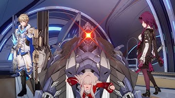 F2P Clara SOLO FULL AUTO Run  Simulated Universe World 3 Diff 2 & World 5 Diff 1 | Honkai Star Rail