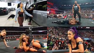 WWE Raw 09/28/26 Results- Jaida Parker Joins 946, Breakker's Destruction, Oba vs Reed at MITB 🔥