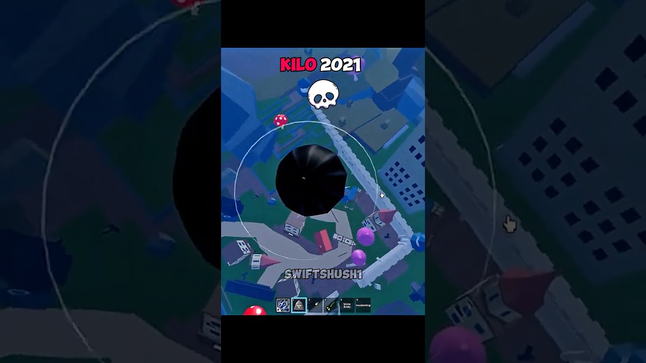 Kill Then ☠️ vs now 