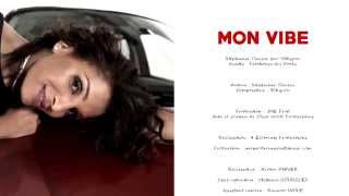 Stéphanie Thazar Feat. SSkyron - MON VIBE (Clip officiel) chords
