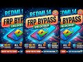 REDMI 14C AND REDMI 14 FRP BYPASS 2026 NO PC NEEDED ⭕