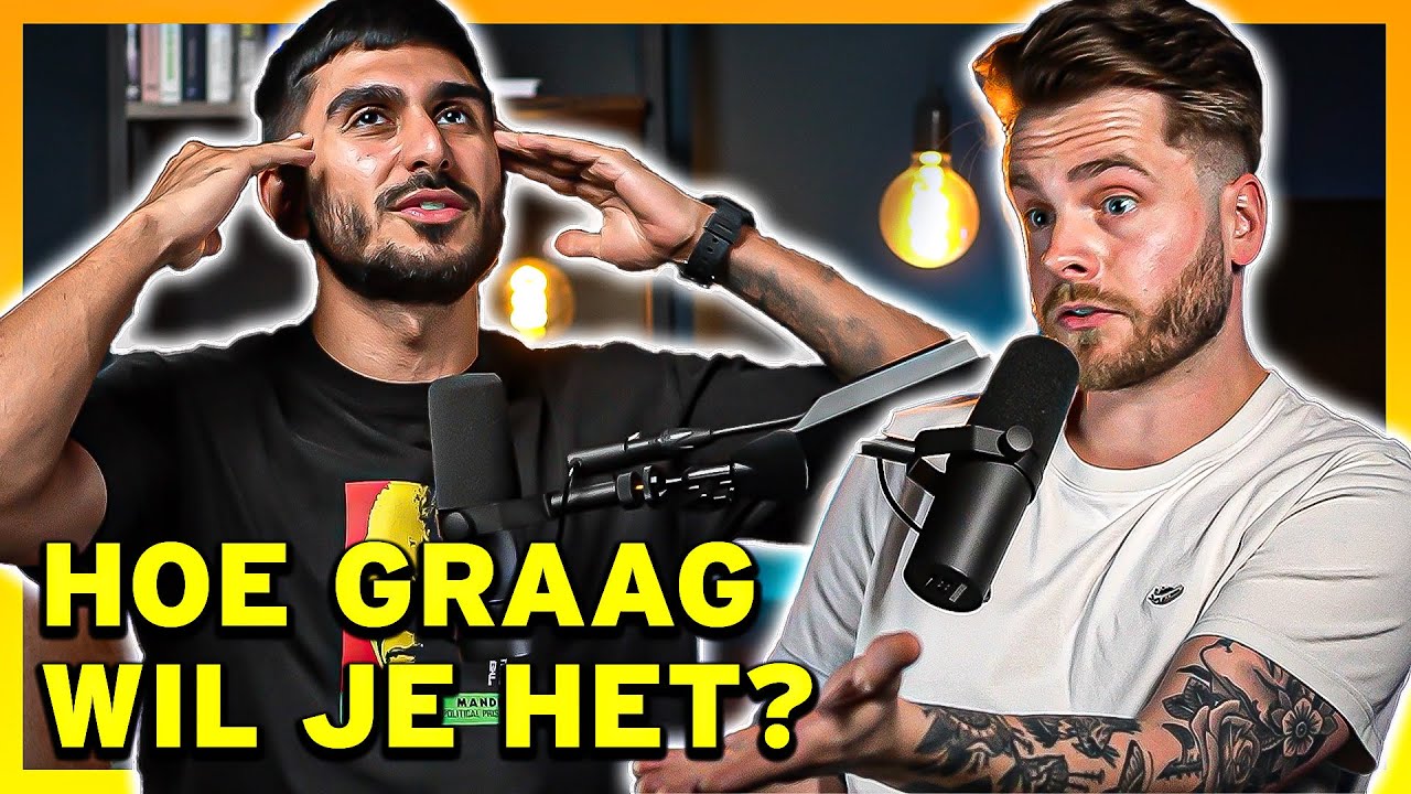 Mijn ouders hoopte dat ik tandarts zou worden (Armin Shah).