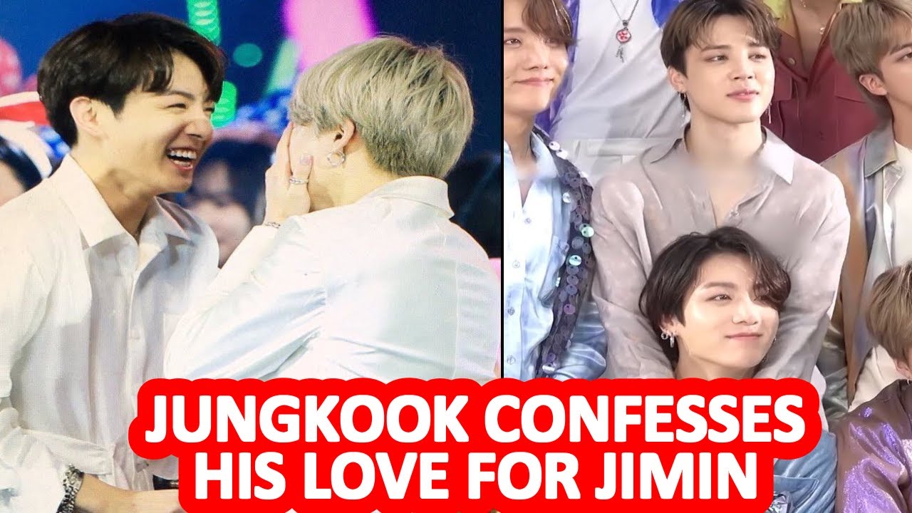 😳💜 МГНОВЕНИЕ, когда Джонгук заявил о своей любви к Джимину 👬💍 Ведут себя как супруги