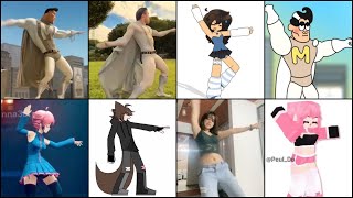 Metro Man Different Versions Part 3