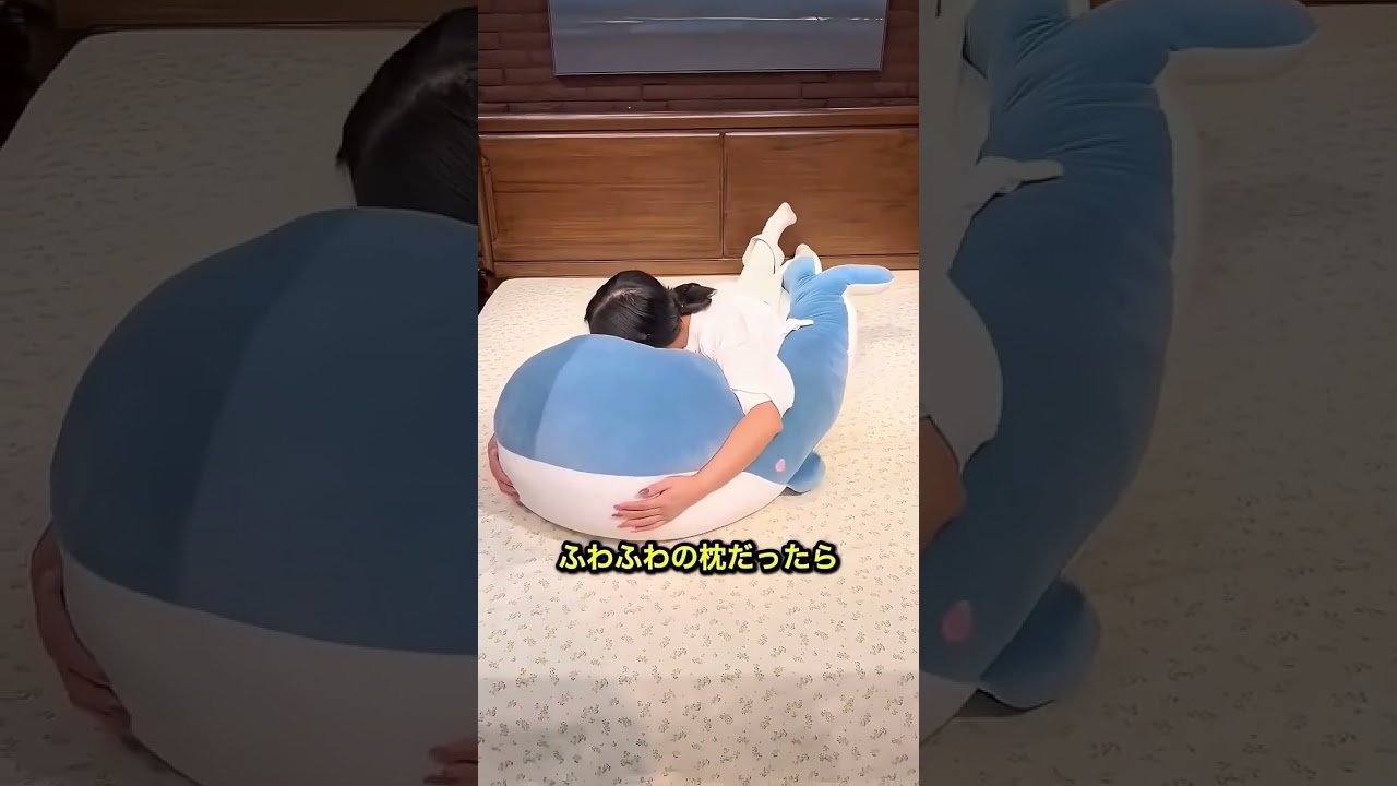 どんなまくらで寝たいですか？