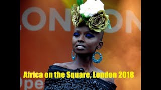 Africa on the Square 2018 (London, UK)
Trafalgar Square turns into a celebration of Africa for a fifth year in 2018, featuring live music, traditional dance, fashion, food and crafts to enjoy. The main stage hosts a talent show for young performers, a catwalk show and musicians from all over Africa. Africa on the Square 2018 (London, UK)