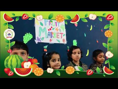 Fruit Day Activity & Celebration @ GDDS