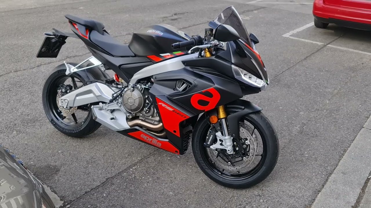 Aprilia Tuono RS 660 Swivel Adjustable Fender Eliminator, 52 OFF