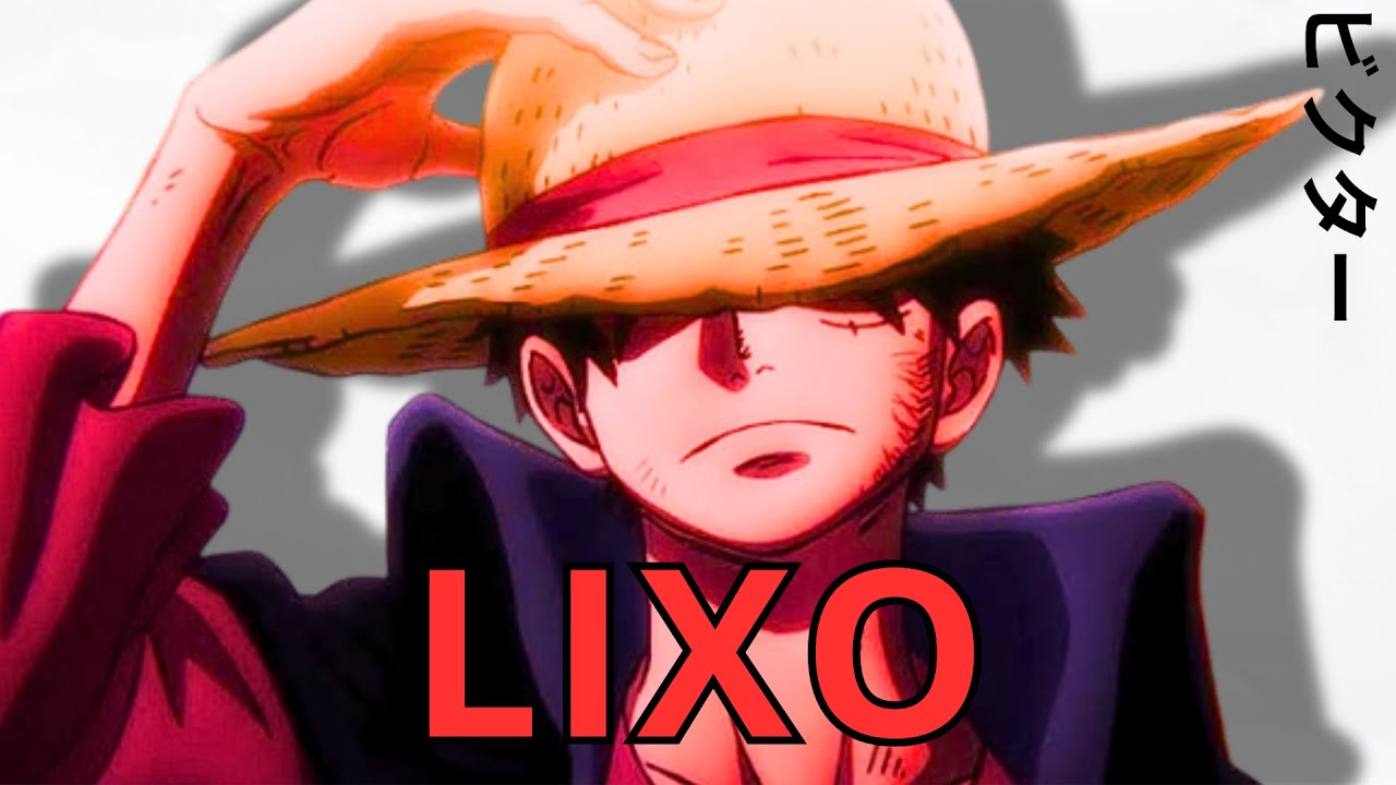 O Anime De One Piece É RUIM! (É SÉRIO...)