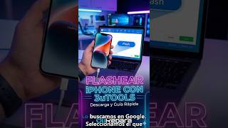 Cómo FLASHEAR iPhone con 3uTools (Guía Rápida 2026) 🛠️📱