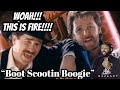 This is fire  noncountry fan reacts to  brooks  dunn  boot scoot boogie