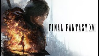 PS5 FF16配信 身内向け2