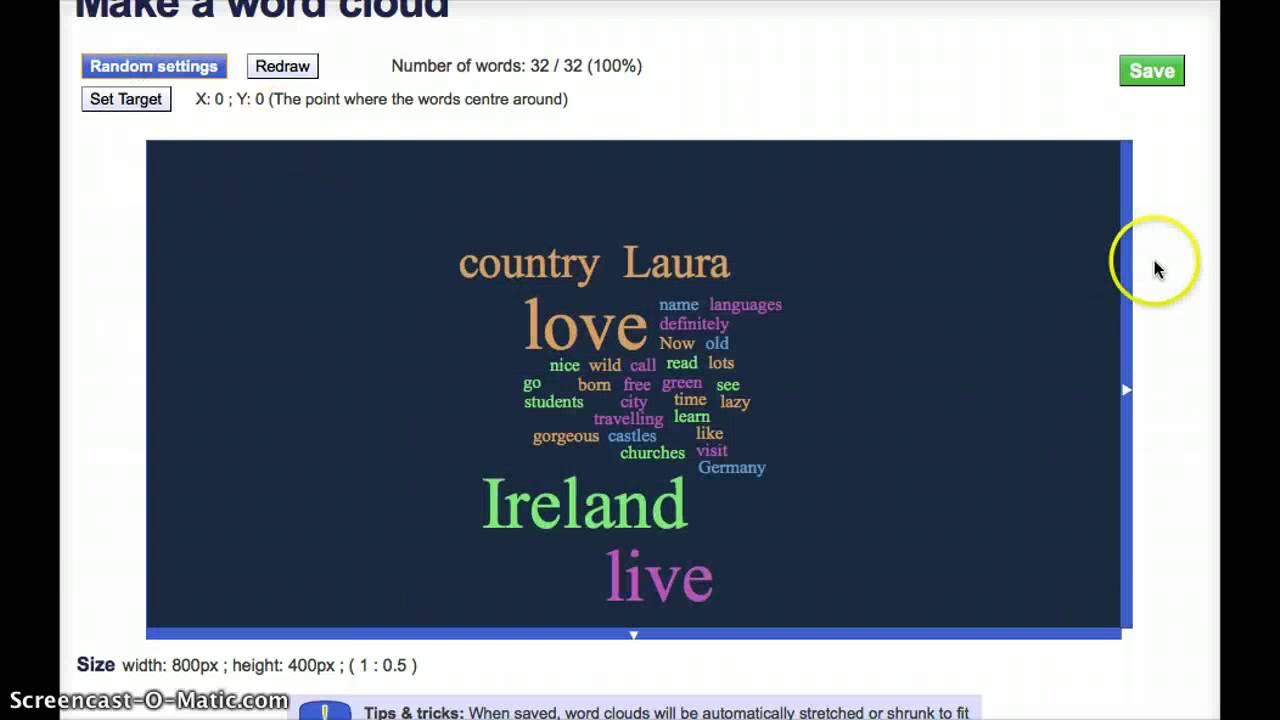 Basic Word it Out tutorial YouTube