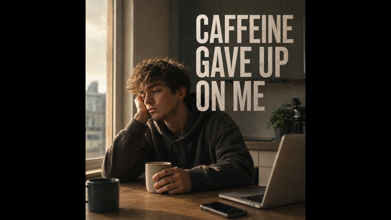 CAFFEINE GAVE UP ON ME ☕ | Even Coffee Stopped Helping