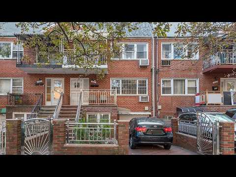 660 E 80th St, Brooklyn, NY home video tour