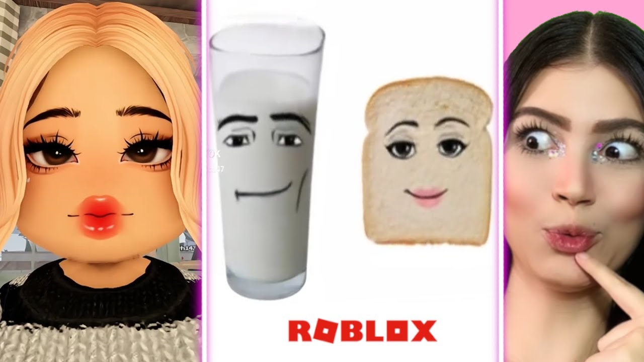 TikToks muy Divertidos de Roblox #️⃣ 869