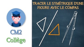 Tracer le symétrique d