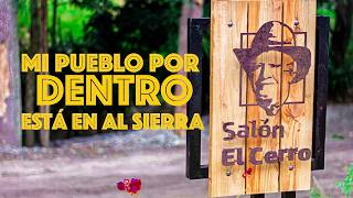 MI PUEBLO POR DENTRO  DESDE LA #SIERRA SANTIAGO RODRIGUEZ