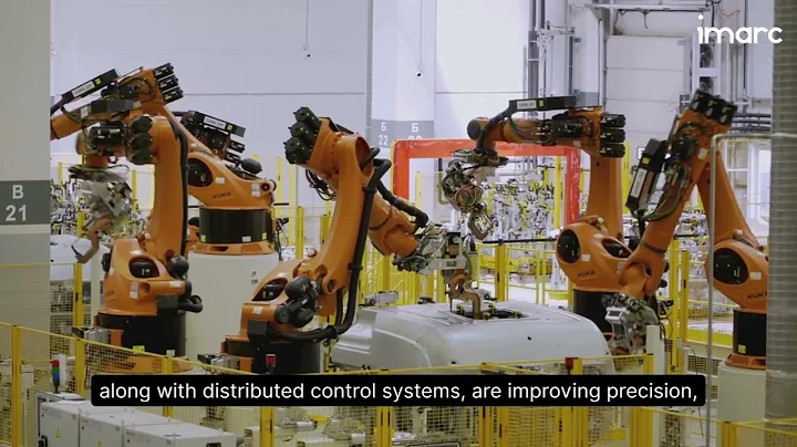 The Smart Factory Revolution: How AI and Automation Are Transforming Manufacturing