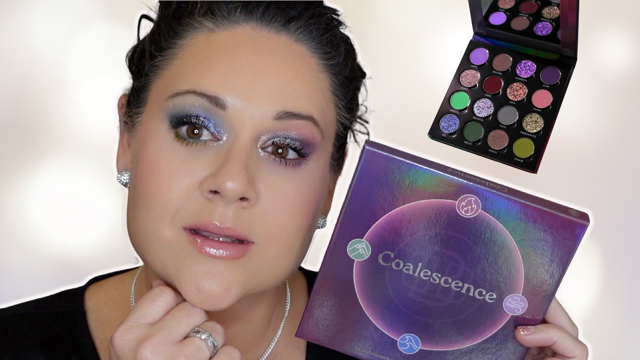 Calling All Indie Brand Lovers! Bella Beaute Bar x Noopur_makeup Coalescence Palette! 