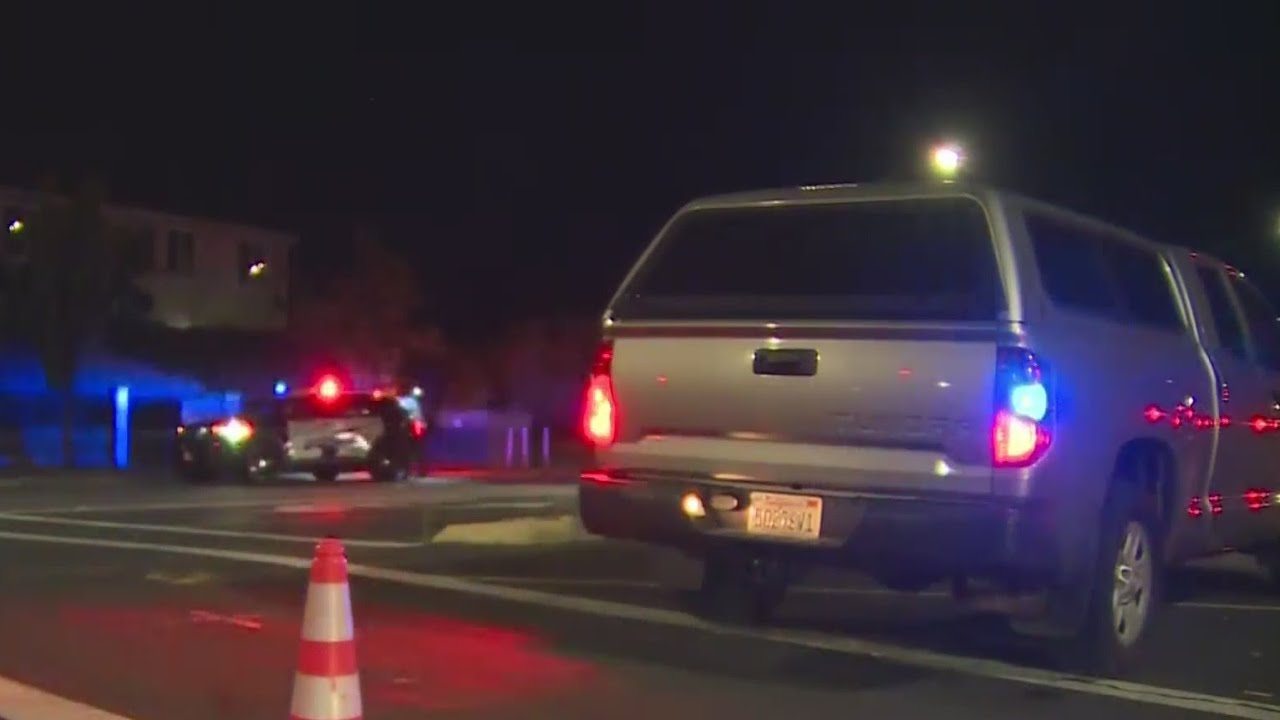 19yearold dead in Elk Grove crash near Willard Parkway and Bilby Road