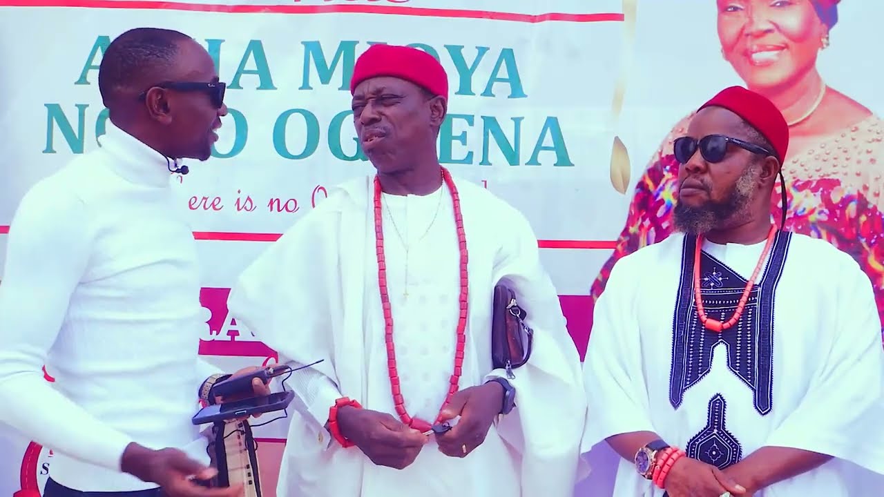 MUMMY B ALBUM LAUNCH 