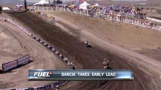 Lake Elsinore 250 Moto 1 Race Recap