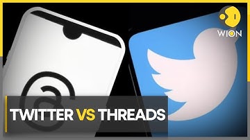 Twitter vs Threads: Impact on social media | World News | WION