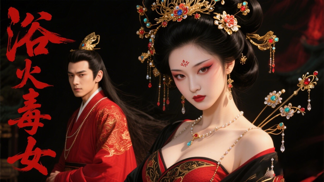 💕【Full Movie】女主为救父亲，毅然嫁给仇敌，甜蜜初夜反差拉满太好磕！💕 #中國電視劇 #古偶 #愛情 #甜寵 #china #chinese#zhaolusi#xiaozhan