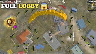 Lobby  Landing  Old Basin  Pubg Mobile Lite  Gameplay