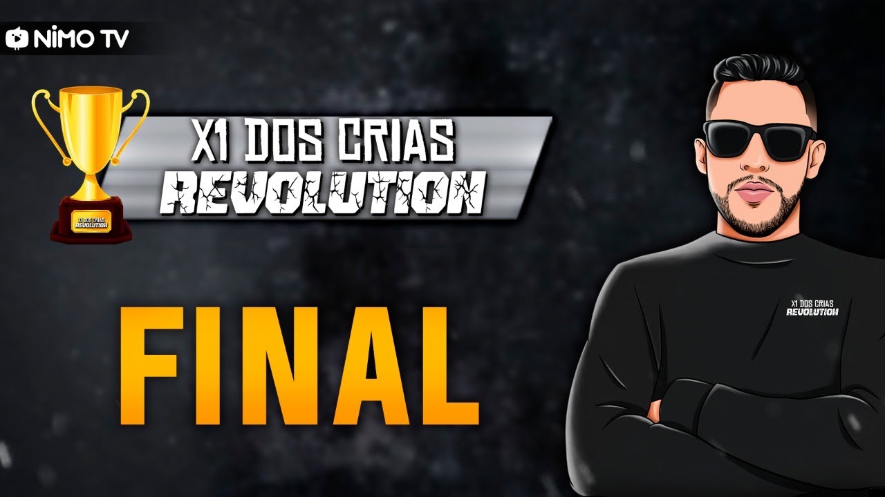 X1 DOS CRIAS ULTIMATE - FINAL 