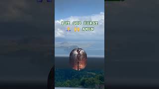 God First Prayer God Bless Yall